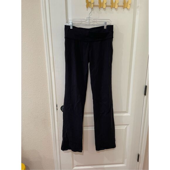 Lululemon full length leggings size 10 - Picture 1 of 5